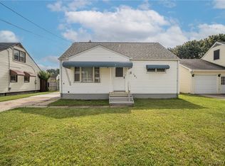 161 Klas Ave, Buffalo, NY 14224