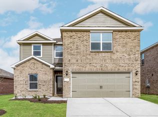 519 Burgess Brothers St, Venus, TX 76084