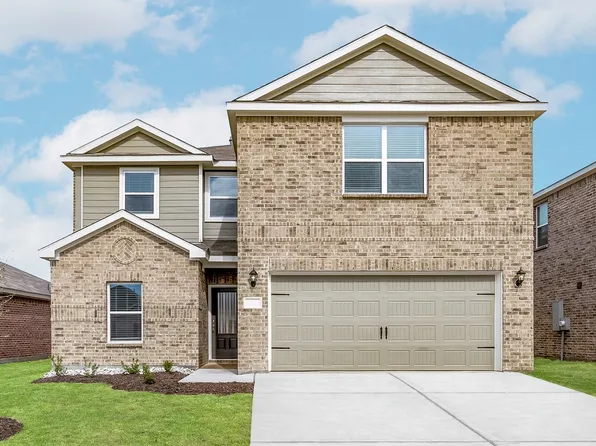 519 Burgess Brothers St, Venus, TX 76084