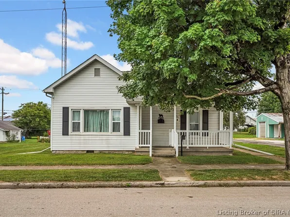 212 W Forsythe Street, Greensburg, IN 47240