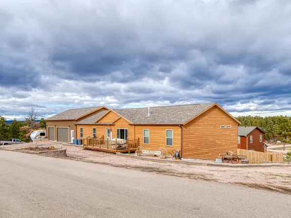 25 Pendleton Dr, Pine Haven, WY 82721