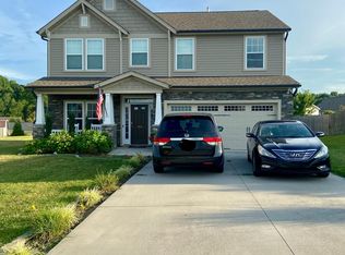 155 Twisted Cypress Ln, Winston Salem, NC 27127
