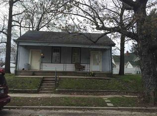 911 & 913 Dubois St, Vincennes, IN 47591