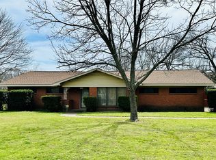 109 E Grady St, Blooming Grove, TX 76626