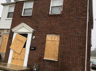 10120 Roxbury St, Detroit, MI 48224