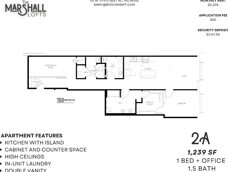 The Marshall Lofts — Photo 28