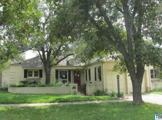 1307 N 5th St, Temple, TX 76501