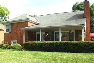 Exterior front