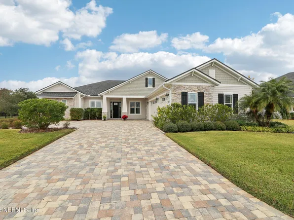 331 BACK CREEK Drive, St. Augustine, FL 32092