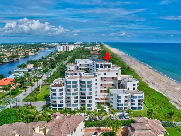 2565 S Ocean Boulevard #210 N, Highland Beach, FL 33487