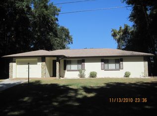 6647 E Mobile St, Inverness, FL 34452