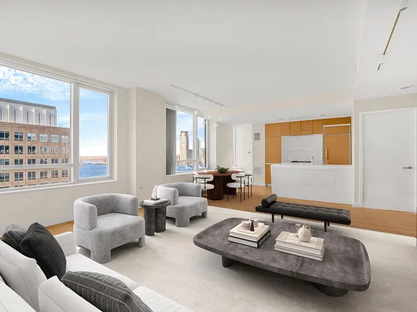 2 River Ter APT 21C, New York, NY 10282