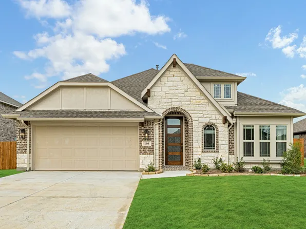 146 Creekside Dr, Sanger, TX 76266