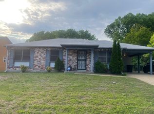 1150 Finch Dr, Memphis, TN 38127