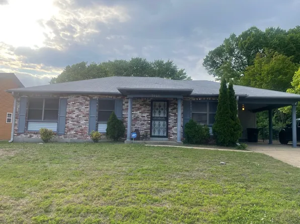 1150 Finch Dr, Memphis, TN 38127