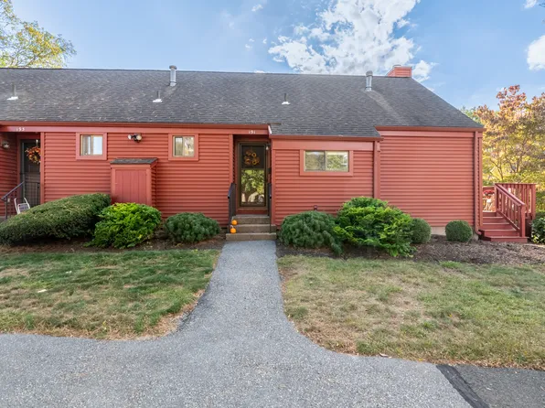 191 Hollister Way North #191, Glastonbury, CT 06033