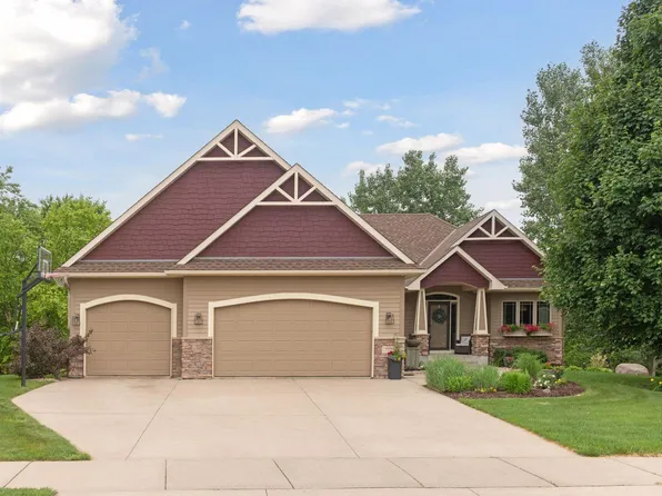 772 Green Ash Ct, Jordan, MN 55352