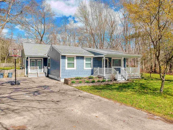 1404 Burleigh Rd, Cape May Court House, NJ 08210