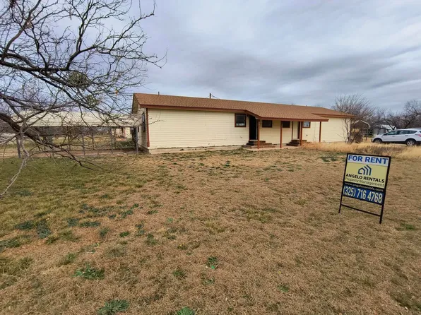 7518 Chaparral Run, Grape Creek, TX 76901