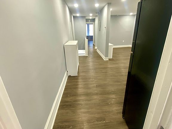 Long Hallway