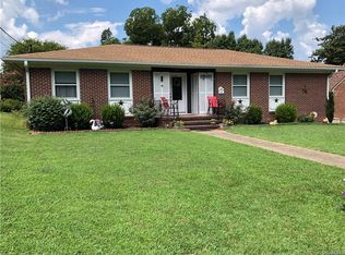 603 S Main St, Lawrenceville, VA 23868