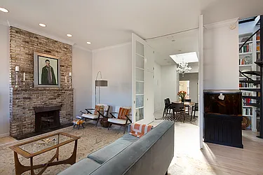 Sold by Brown Harris Stevens