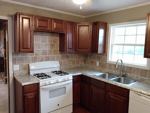 All appliances included.  