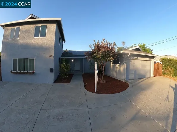 4857 Cherokee Dr, Concord, CA 94521