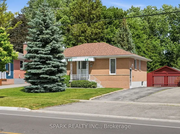 416 Delrex Blvd, Halton Hills, ON L7G 4H9