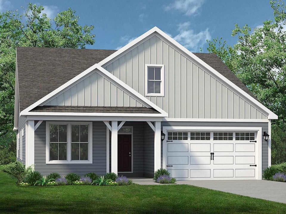 2nd image of 800 Hackberry Way Lot 25- Boardwalk