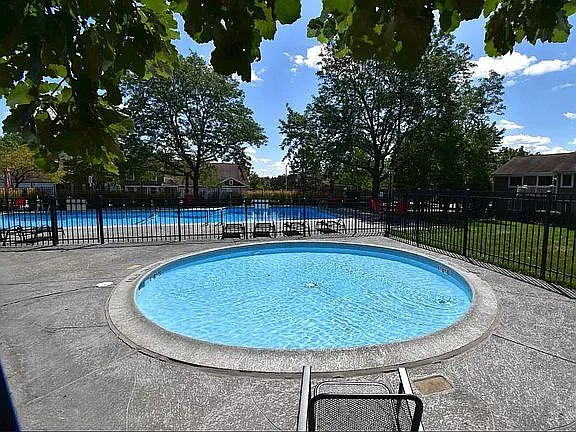 Smaller Pool
