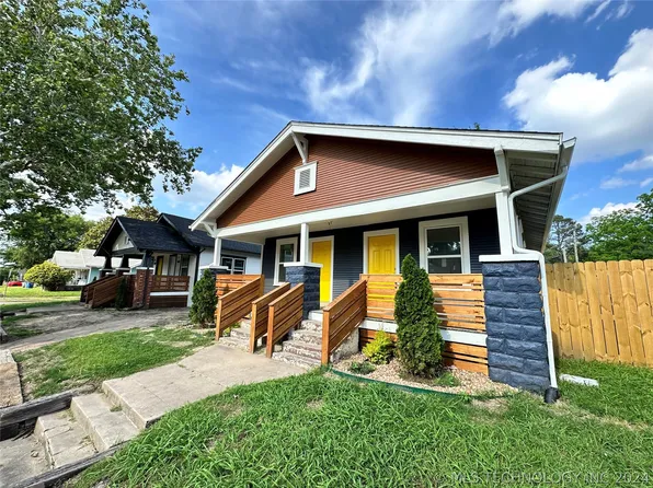 1005 S Quincy Ave, Tulsa, OK 74120