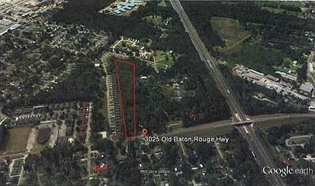 Aerial View.