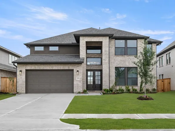 21934 Golden Azalea Dr, Hockley, TX 77447