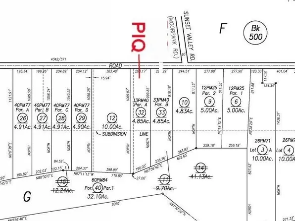 4944 Read Rd Lot A, Moorpark, CA 93021