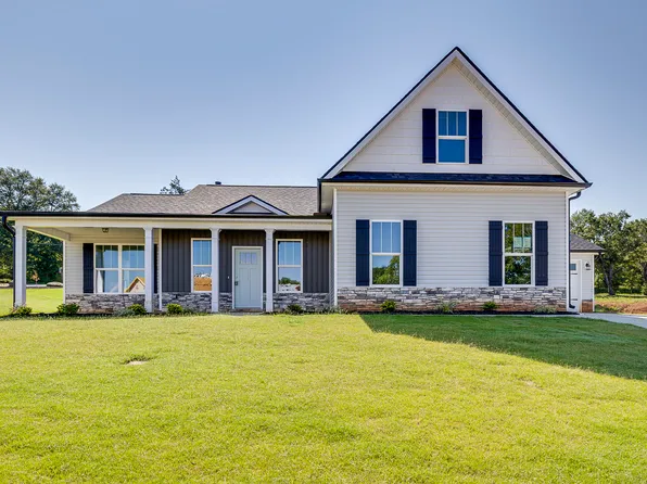 Bryce Plan, Hinton Farms