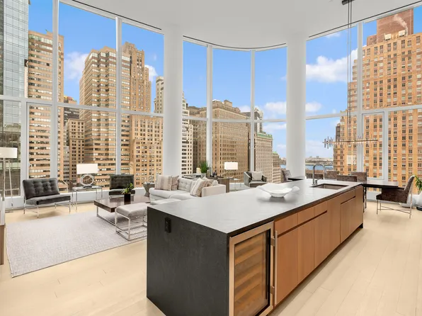 50 West Street New York 14B image 1 of 17
