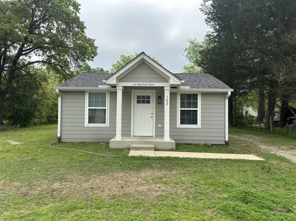 103 Wade St, Arp, TX 75750