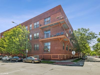 1061 W 16th St APT 110, Chicago, IL, 60608