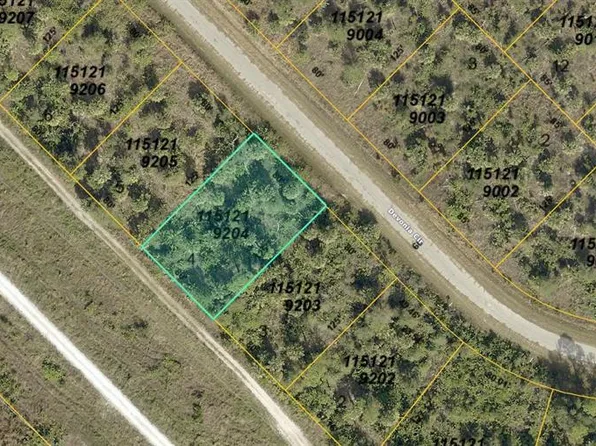 1151219204 Devonia Cir Lot 4, North Pt, FL 34288