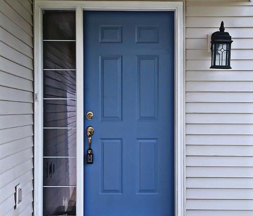 Clean property inside and out