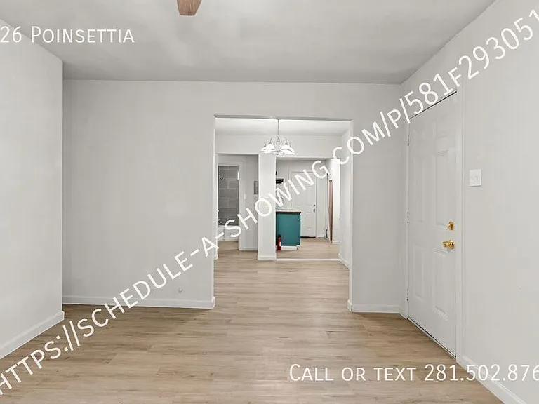 826 Poinsettia — Photo 2