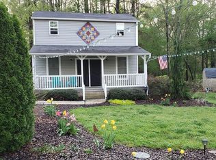 125 Sylvan School Rd, Snow Camp, NC 27349