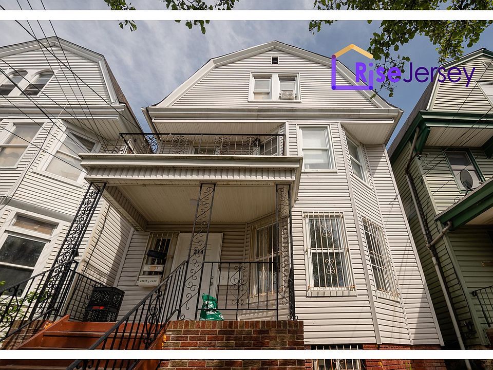 274 S 11th St Newark, NJ, 07103 Apartments for Rent Zillow