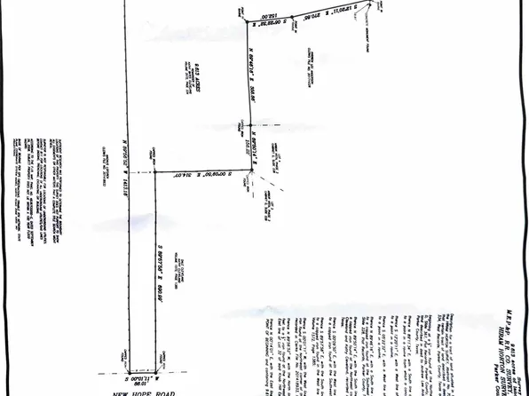 New Hope Rd, Boyd, TX 76023
