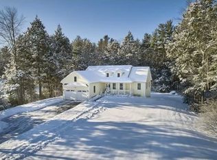 22 Meadow Pond Rd, Belchertown, MA 01007