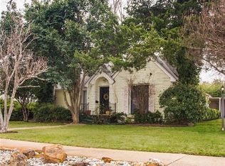 5802 Ravendale Ln, Dallas, TX 75206