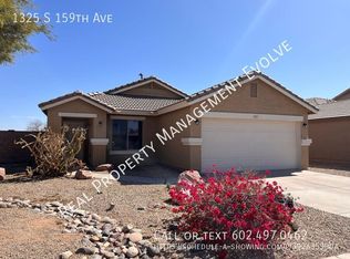 1325 S 159th Ave, Goodyear, AZ 85338
