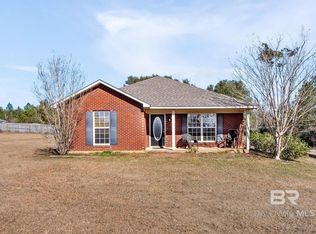 18905 Old Davison Rd, Bay Minette, AL 36507