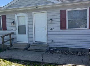 1909-1911 Delaware St, Crawfordsville, IN